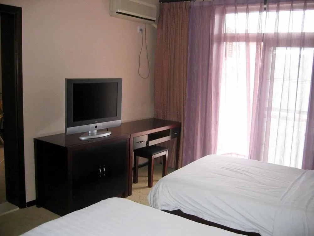 Пекин: Beijing Floral Plaza Hot Spring Hotel