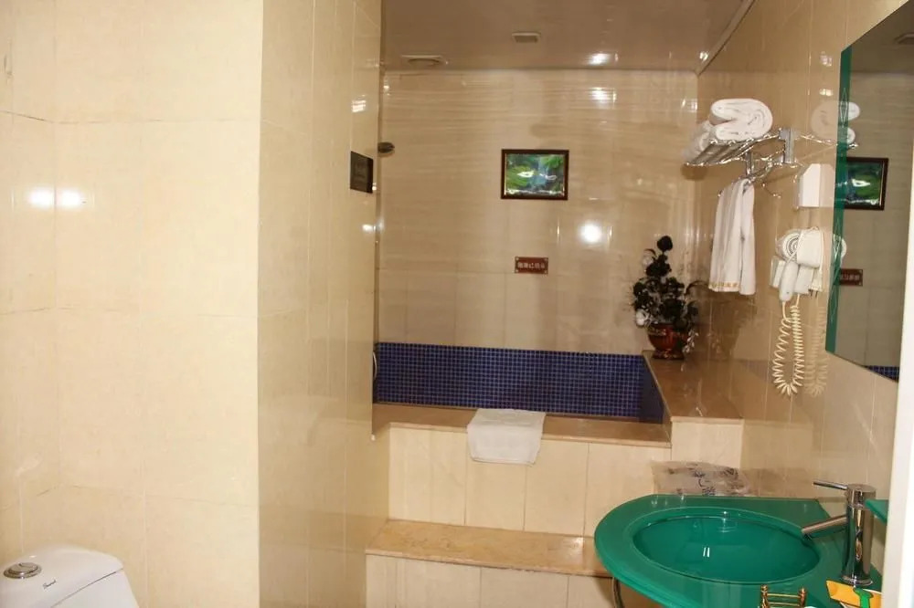 Пекин: Beijing Floral Plaza Hot Spring Hotel