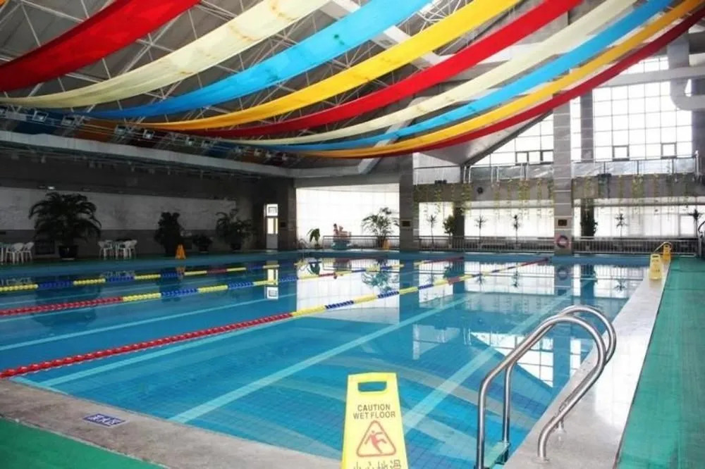 Пекин: Beijing Floral Plaza Hot Spring Hotel