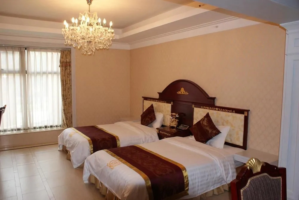 Пекин: Beijing Floral Plaza Hot Spring Hotel