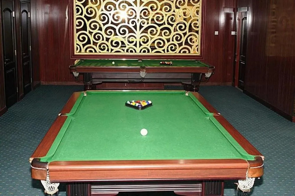 Пекин: Beijing Floral Plaza Hot Spring Hotel