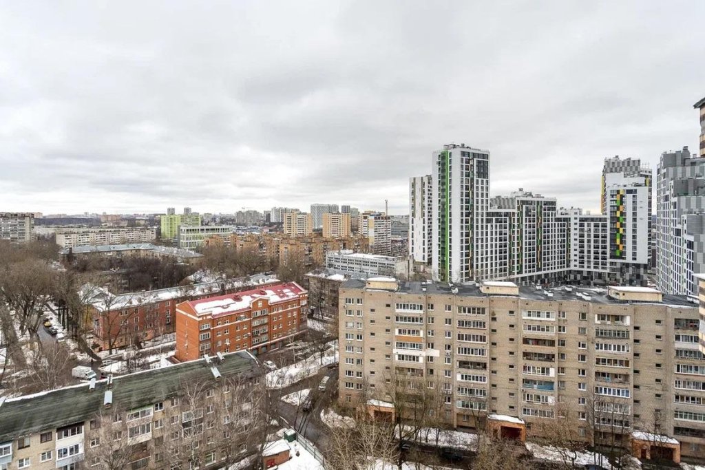 BestFlat24 (БэстФлэт24) на улице Рождественская 7 — фото 1