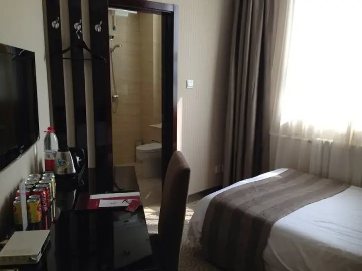 Пекин: Katzman Hotel