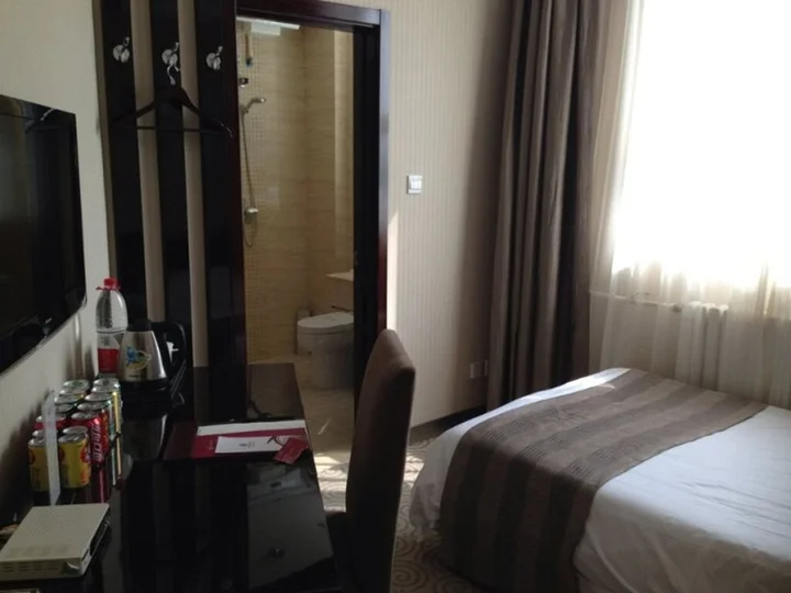 Пекин: Katzman  Hotel
