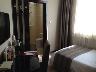Пекин: Katzman Hotel
