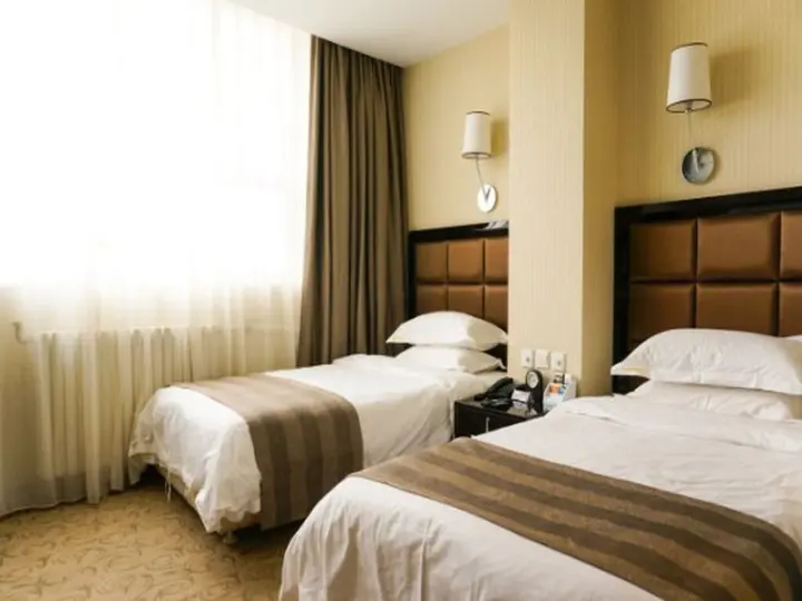 Пекин: Katzman Hotel
