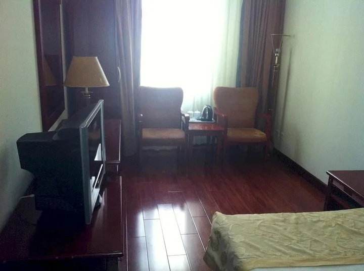 Пекин: Beijing Dongfangsheng Hotel