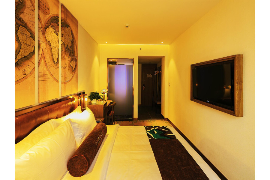 Пекин: Beijing Dongfangsheng Hotel