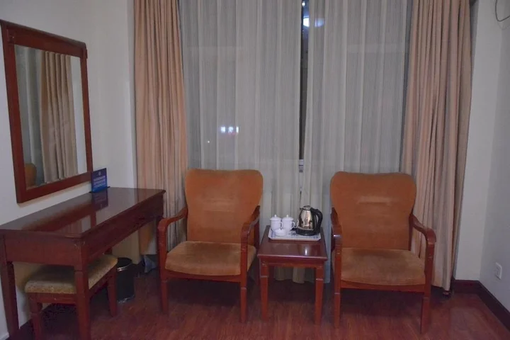 Пекин: Beijing Dongfangsheng Hotel