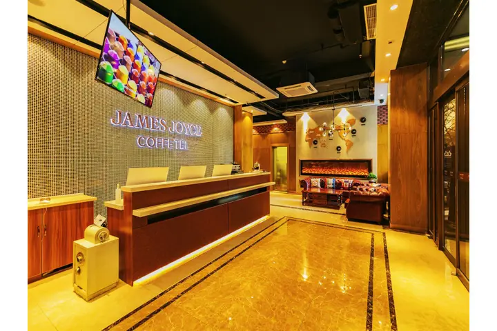 Пекин: Beijing Dongfangsheng Hotel