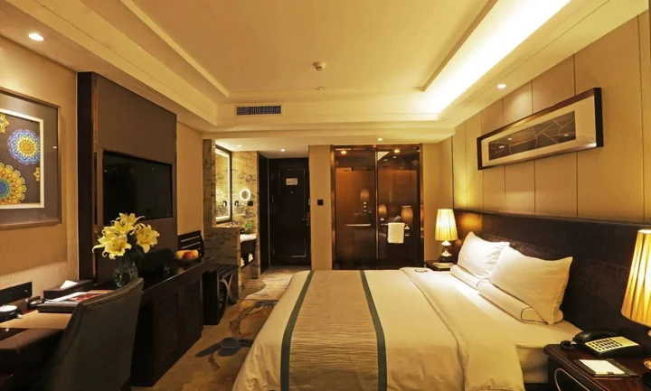 Харбин: Yarrow Boutique Hotel