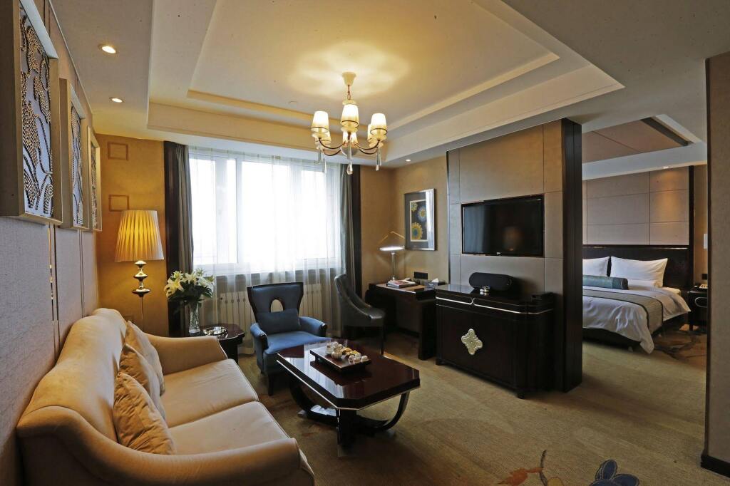 Харбин: Yarrow Boutique Hotel