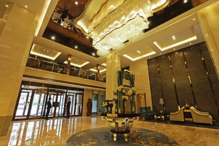 Харбин: Yarrow Boutique Hotel