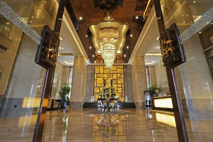 Харбин: Yarrow Boutique Hotel