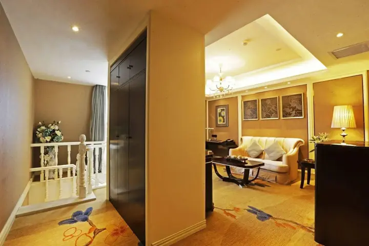 Харбин: Yarrow Boutique Hotel