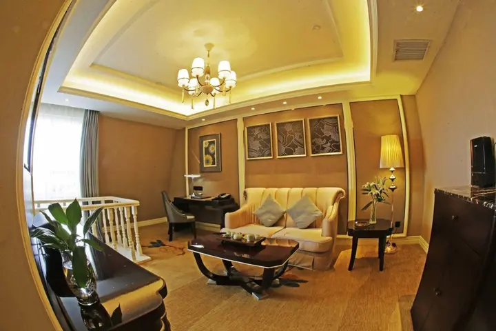 Харбин: Yarrow Boutique Hotel