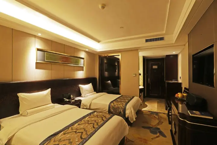 Харбин: Yarrow Boutique Hotel