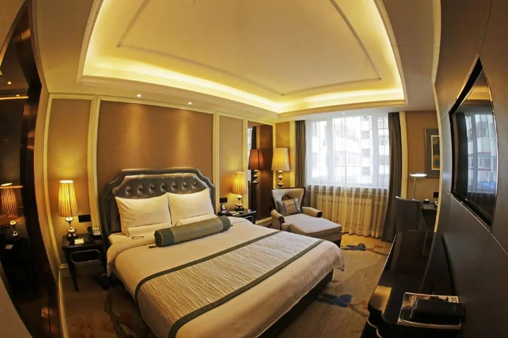 Харбин: Yarrow Boutique Hotel