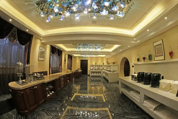 Харбин: Yarrow Boutique Hotel
