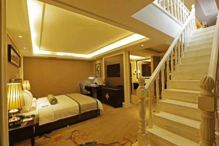 Харбин: Yarrow Boutique Hotel