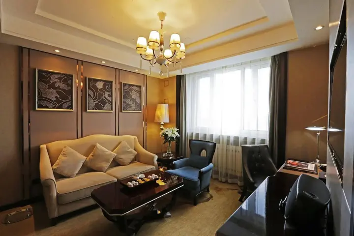 Харбин: Yarrow Boutique Hotel