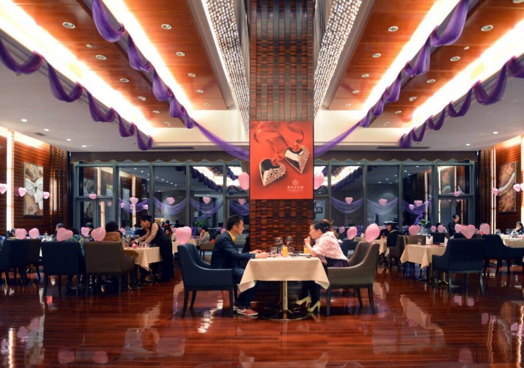 Дунгуань: Dongguan Yingbin Hotel