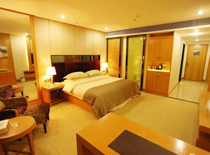 Гуанчжоу: Silver Bay Hotel