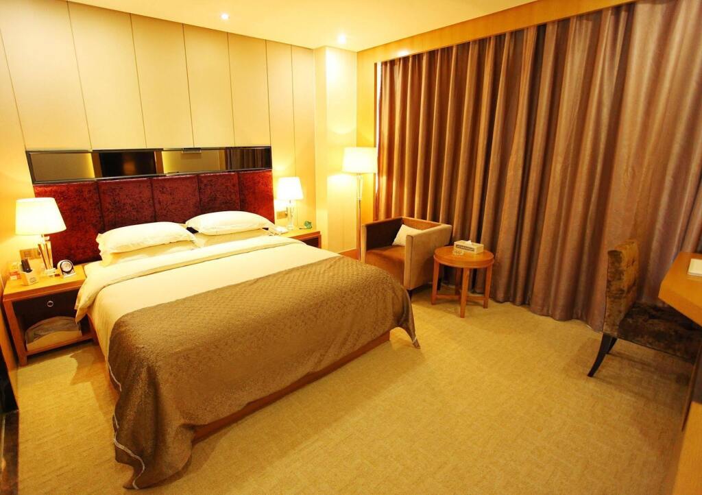 Гуанчжоу: Silver Bay Hotel