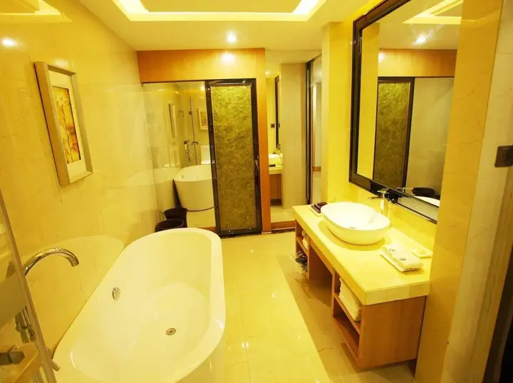 Гуанчжоу: Silver Bay Hotel