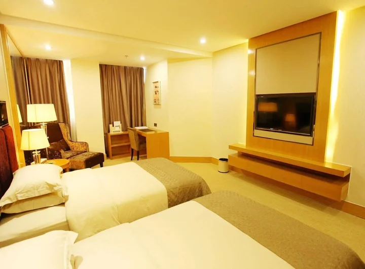 Гуанчжоу: Silver Bay Hotel