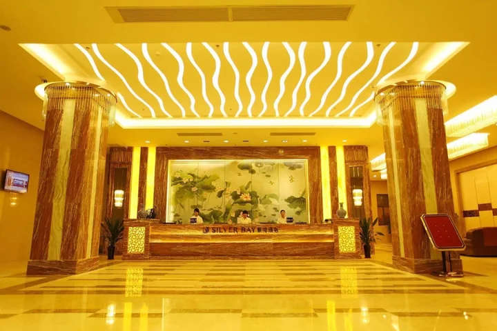 Гуанчжоу: Silver Bay Hotel