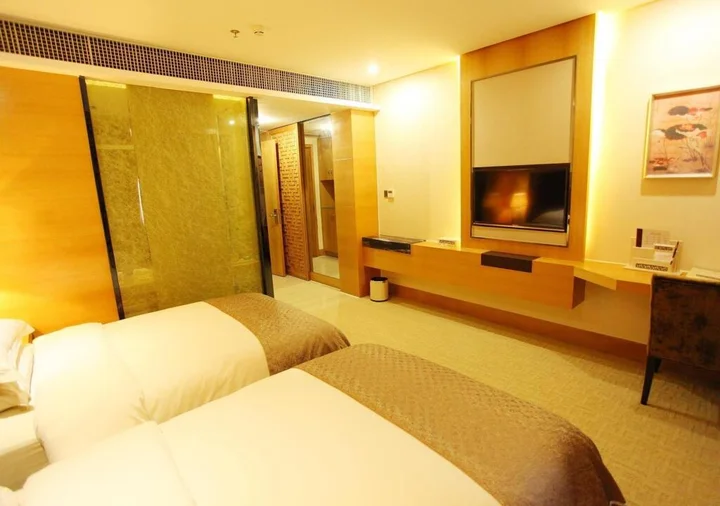 Гуанчжоу: Silver Bay Hotel