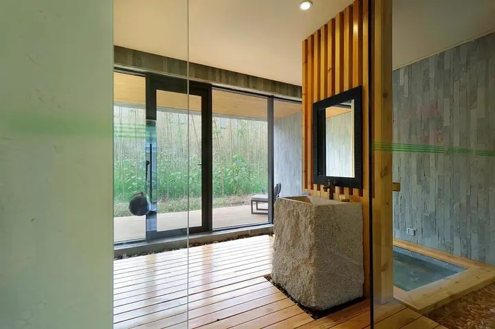 Лянфан: Bazhou MingTang Sun Moon Lake Hot Spring Hotel