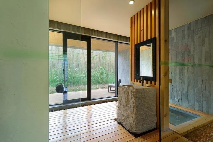 Лянфан: Bazhou MingTang Sun Moon Lake Hot Spring Hotel