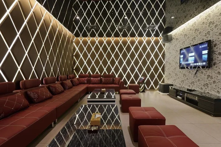 Лянфан: Bazhou MingTang Sun Moon Lake Hot Spring Hotel