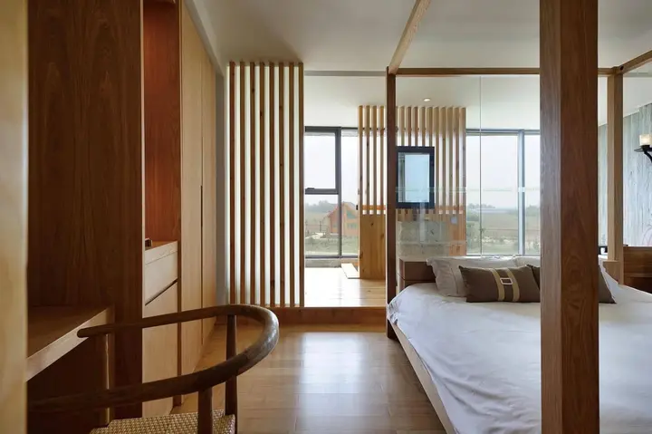 Лянфан: Bazhou MingTang Sun Moon Lake Hot Spring Hotel