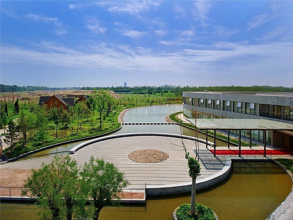 Лянфан: Bazhou MingTang Sun Moon Lake Hot Spring Hotel