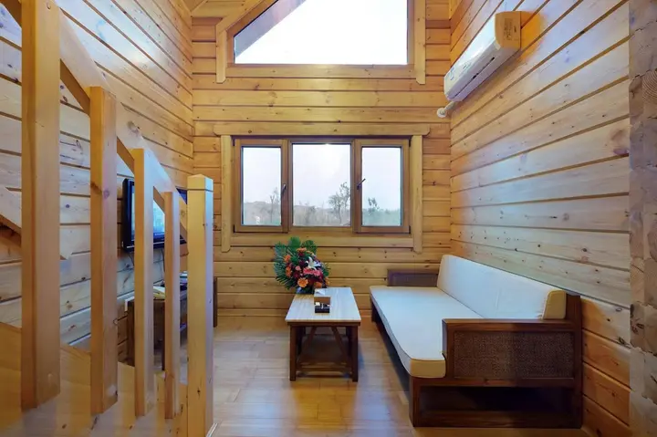 Лянфан: Bazhou MingTang Sun Moon Lake Hot Spring Hotel