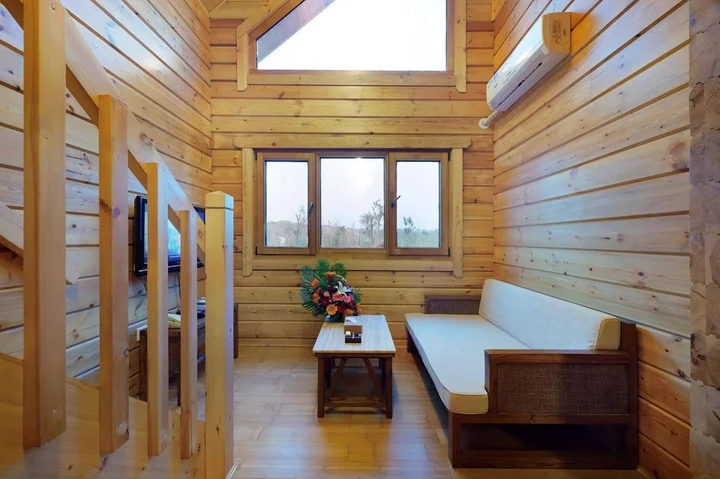 Лянфан: Bazhou MingTang Sun Moon Lake Hot Spring Hotel