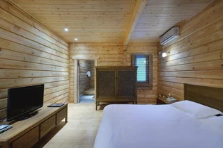 Лянфан: Bazhou MingTang Sun Moon Lake Hot Spring Hotel