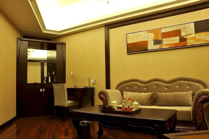 Хуайбэй: Manhattan International Hotel
