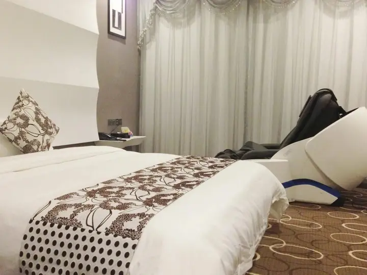 Чжухай: Zhuhai Jilianboer Hotel