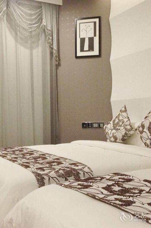 Чжухай: Zhuhai Jilianboer Hotel
