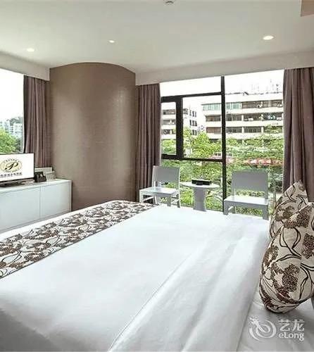 Чжухай: Zhuhai Jilianboer Hotel