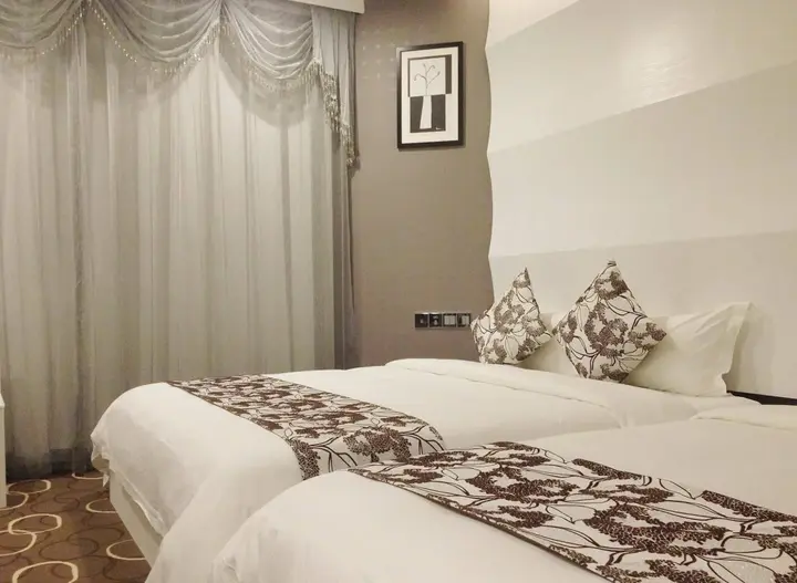 Чжухай: Zhuhai Jilianboer Hotel