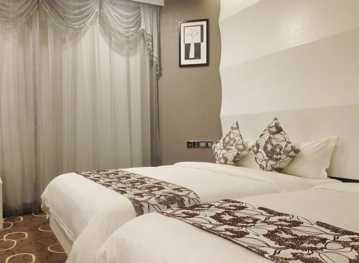 Чжухай: Zhuhai Jilianboer Hotel