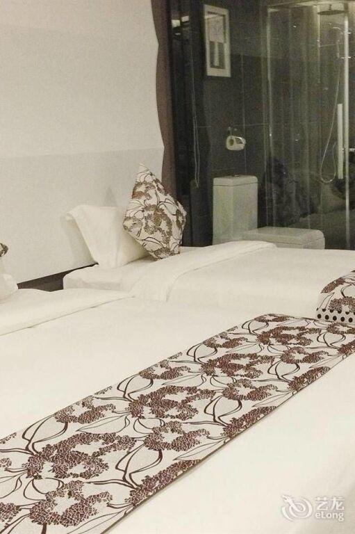 Чжухай: Zhuhai Jilianboer Hotel