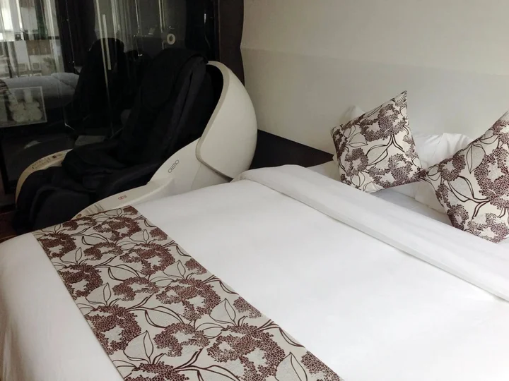 Чжухай: Zhuhai Jilianboer Hotel