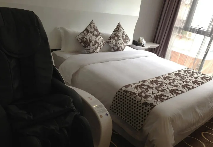 Чжухай: Zhuhai Jilianboer Hotel