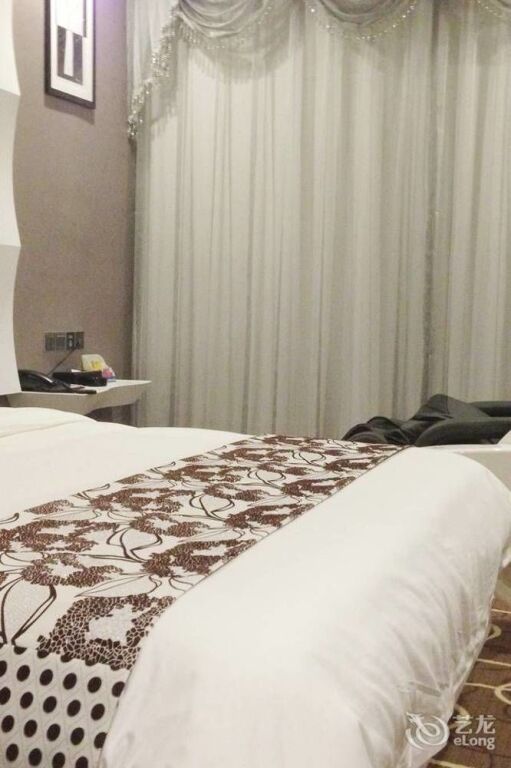 Чжухай: Zhuhai Jilianboer Hotel